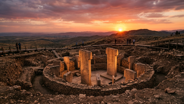 Göbekli Tepe